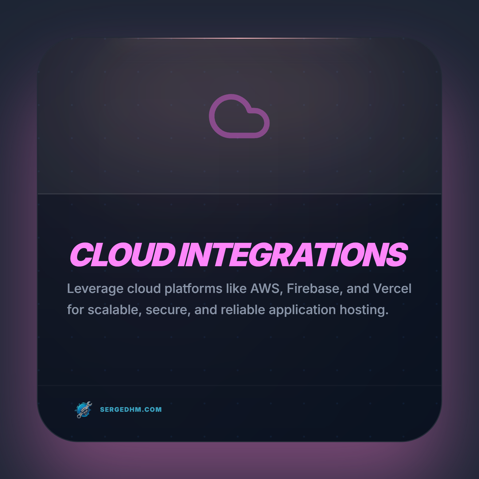 Cloud Integrations