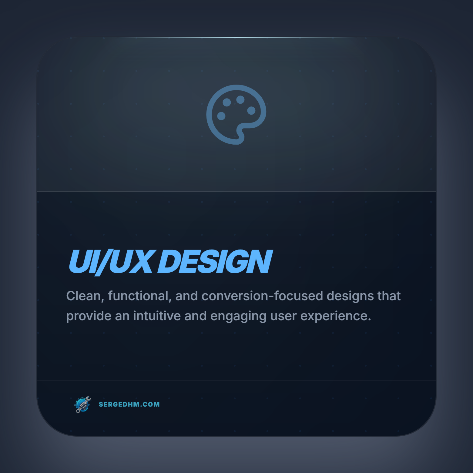 UI/UX Design